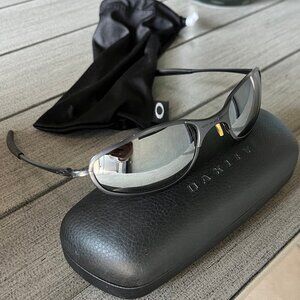 Vintage Oakley A Wire Sunglasses